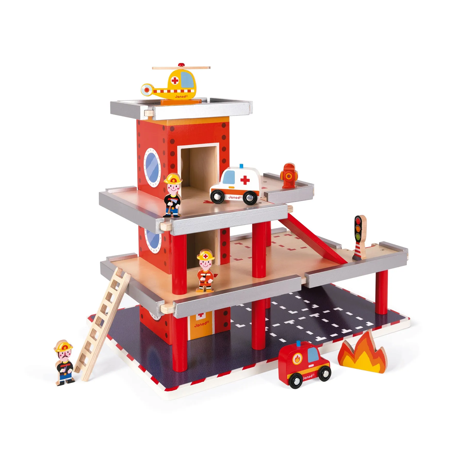 Janod Fire Station