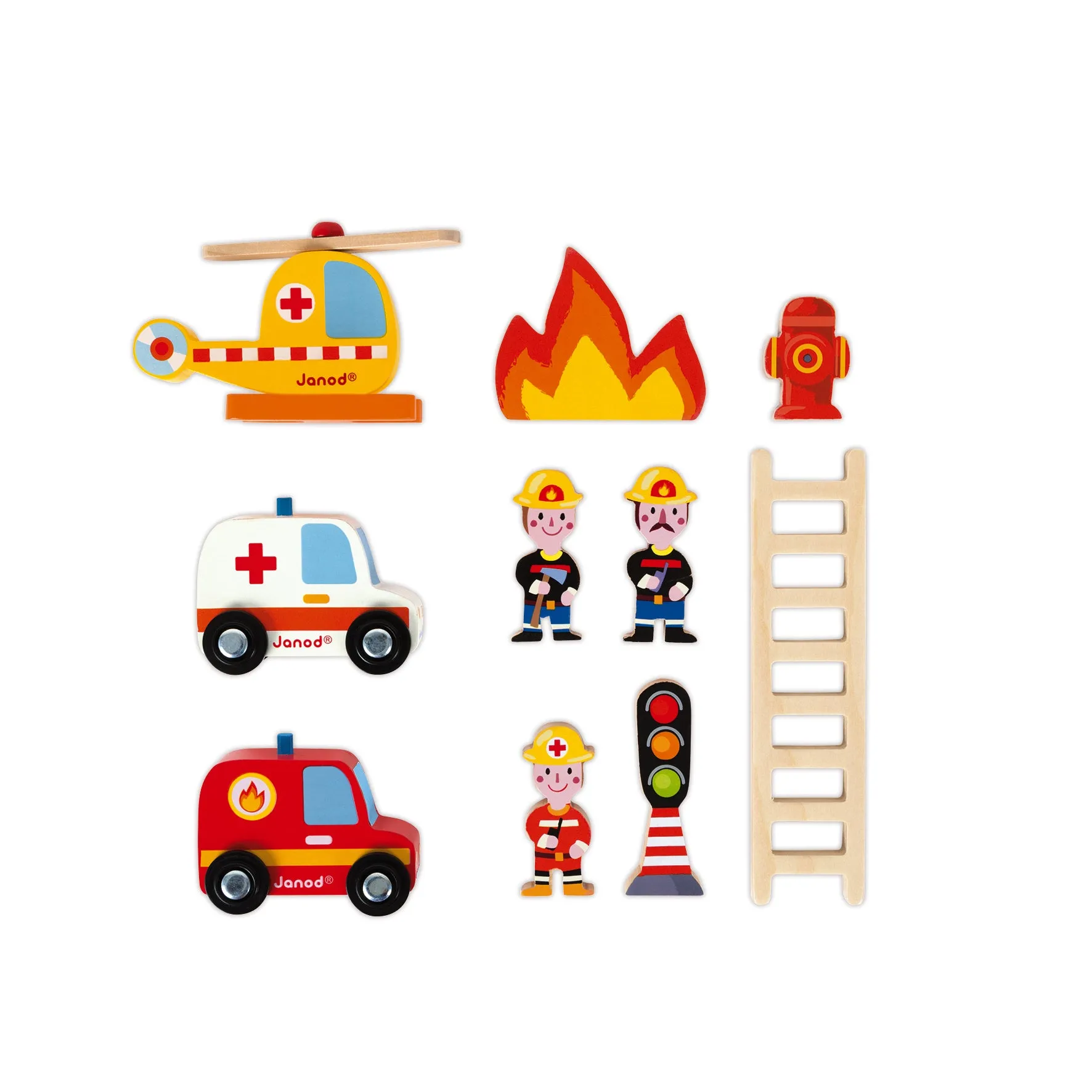 Janod Fire Station