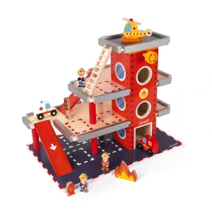 Janod Fire Station