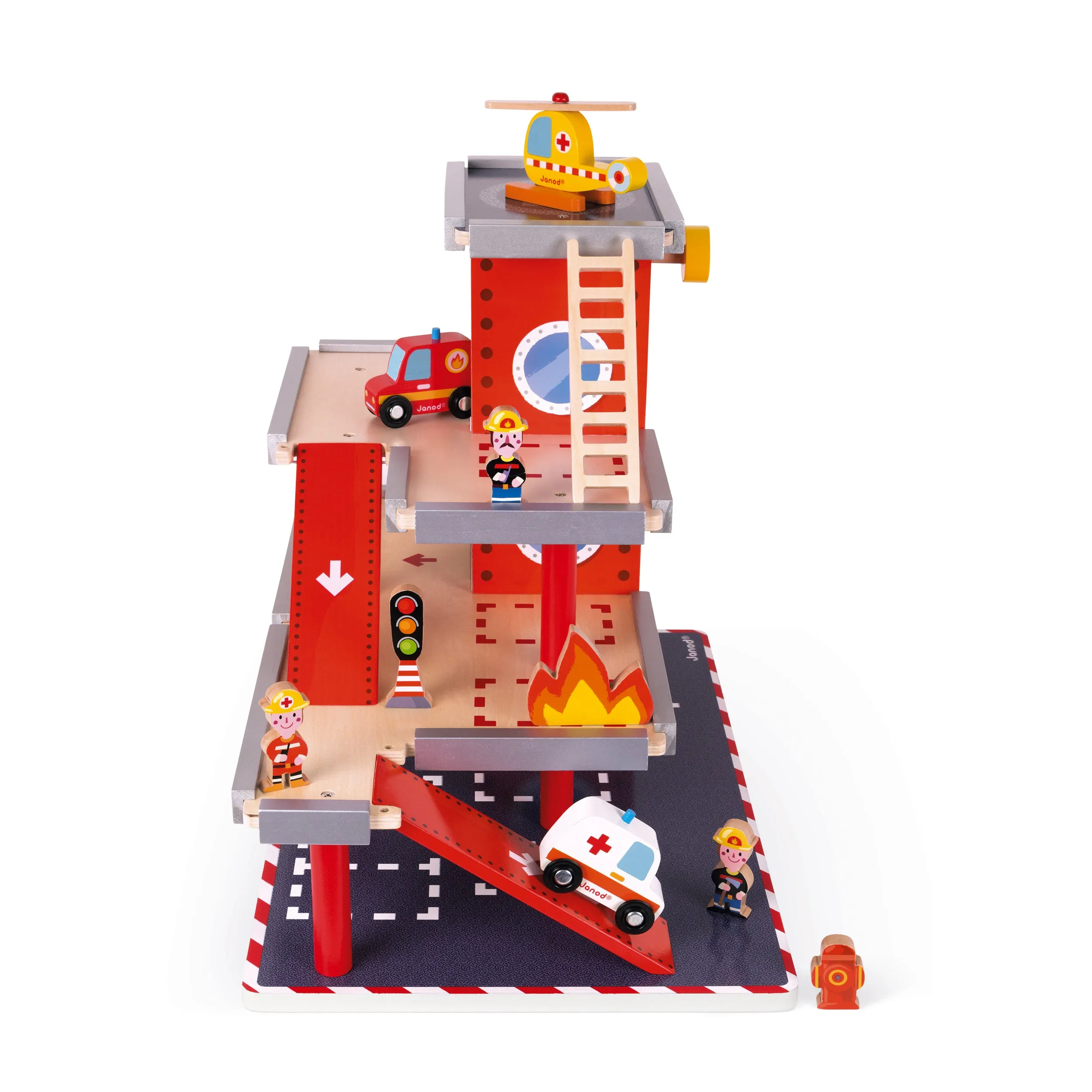 Janod Fire Station