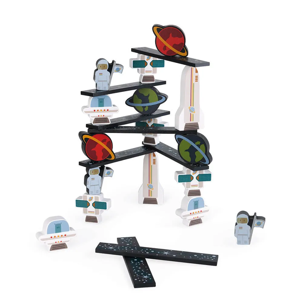 Janod Space Building Set