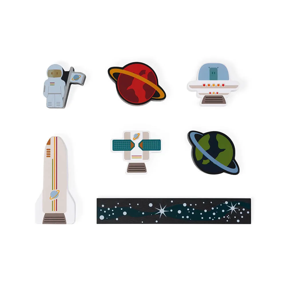 Janod Space Building Set