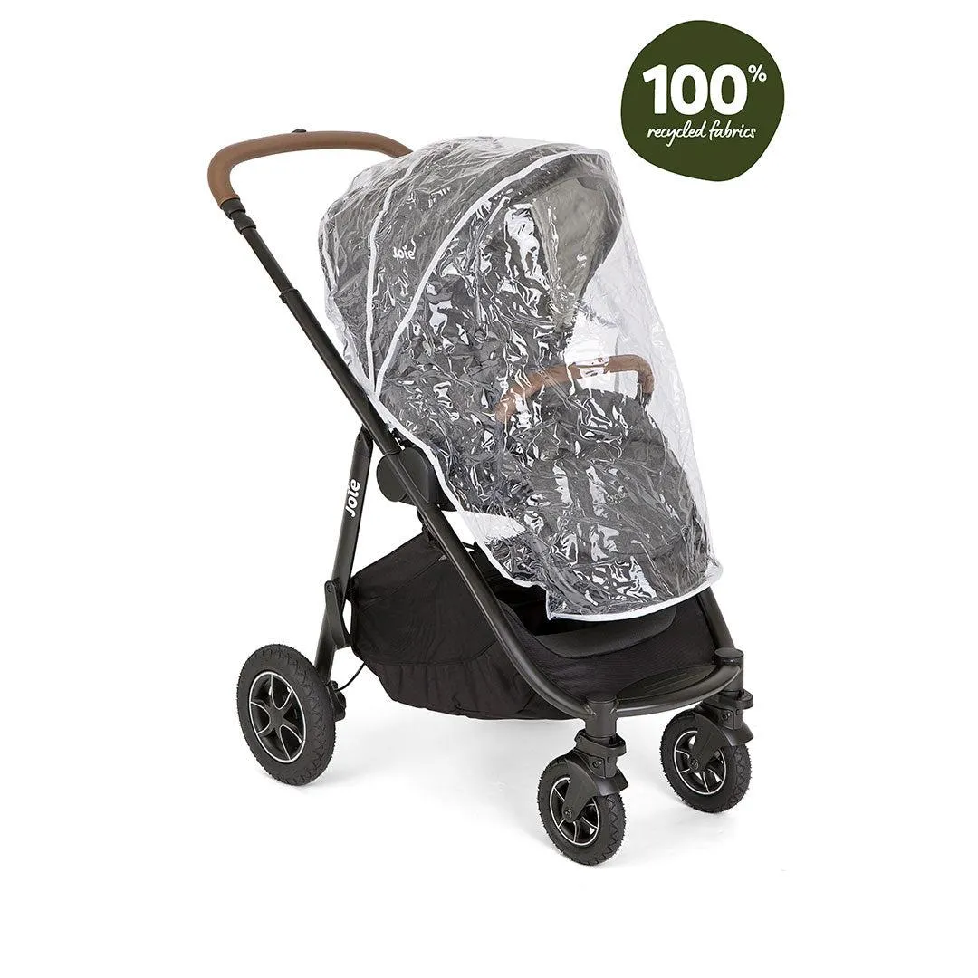 Joie Cycle Versatrax Trio Travel System - Shell Grey