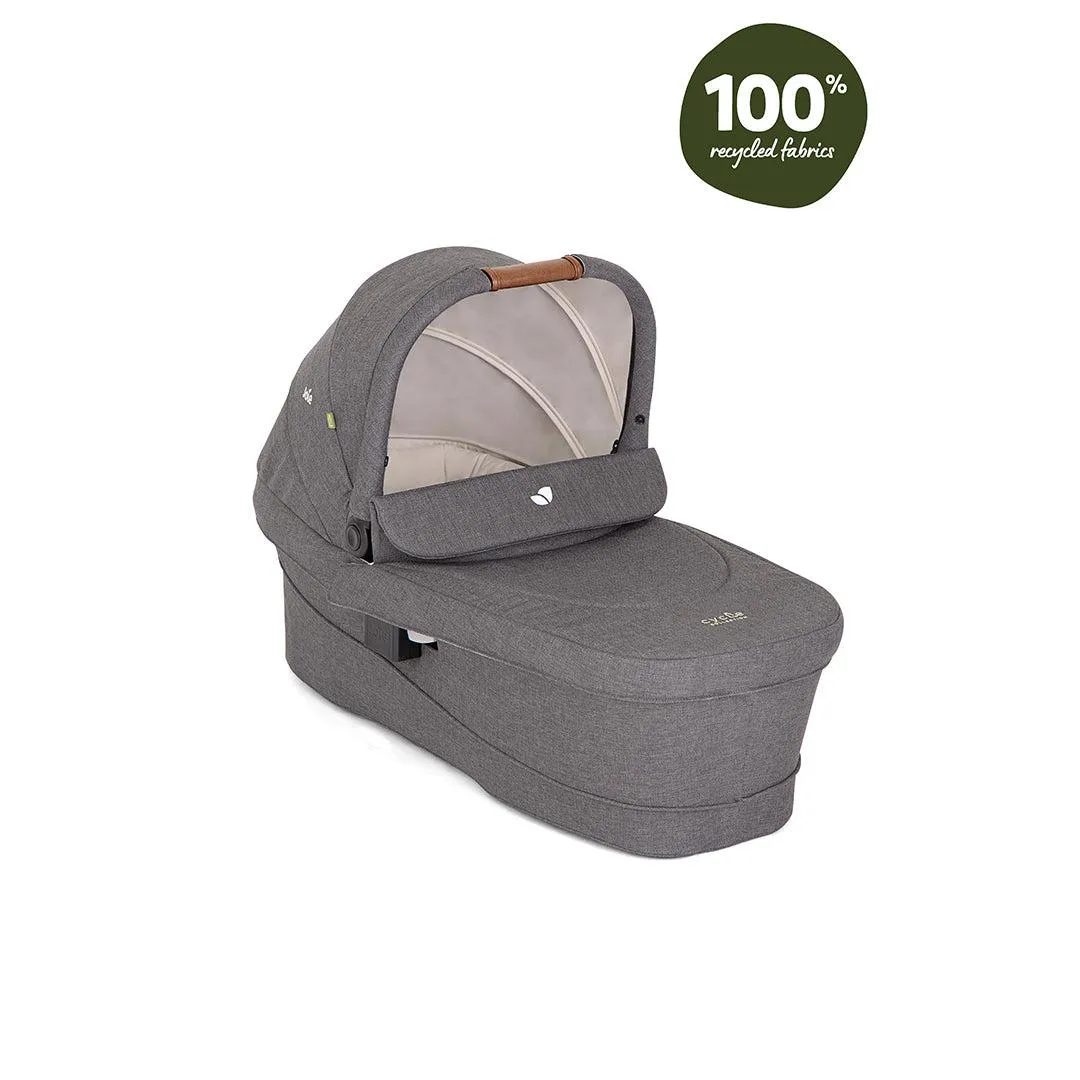 Joie Cycle Versatrax Trio Travel System - Shell Grey