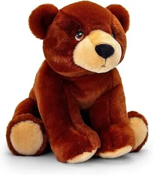 Keel: Brown Bear - 18cm