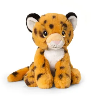 Keel Toys Keeleco Cheetah 18cm