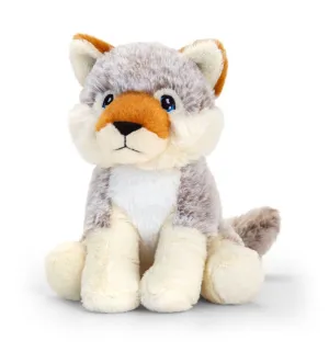 Keel: Winter Wolf- 18cm