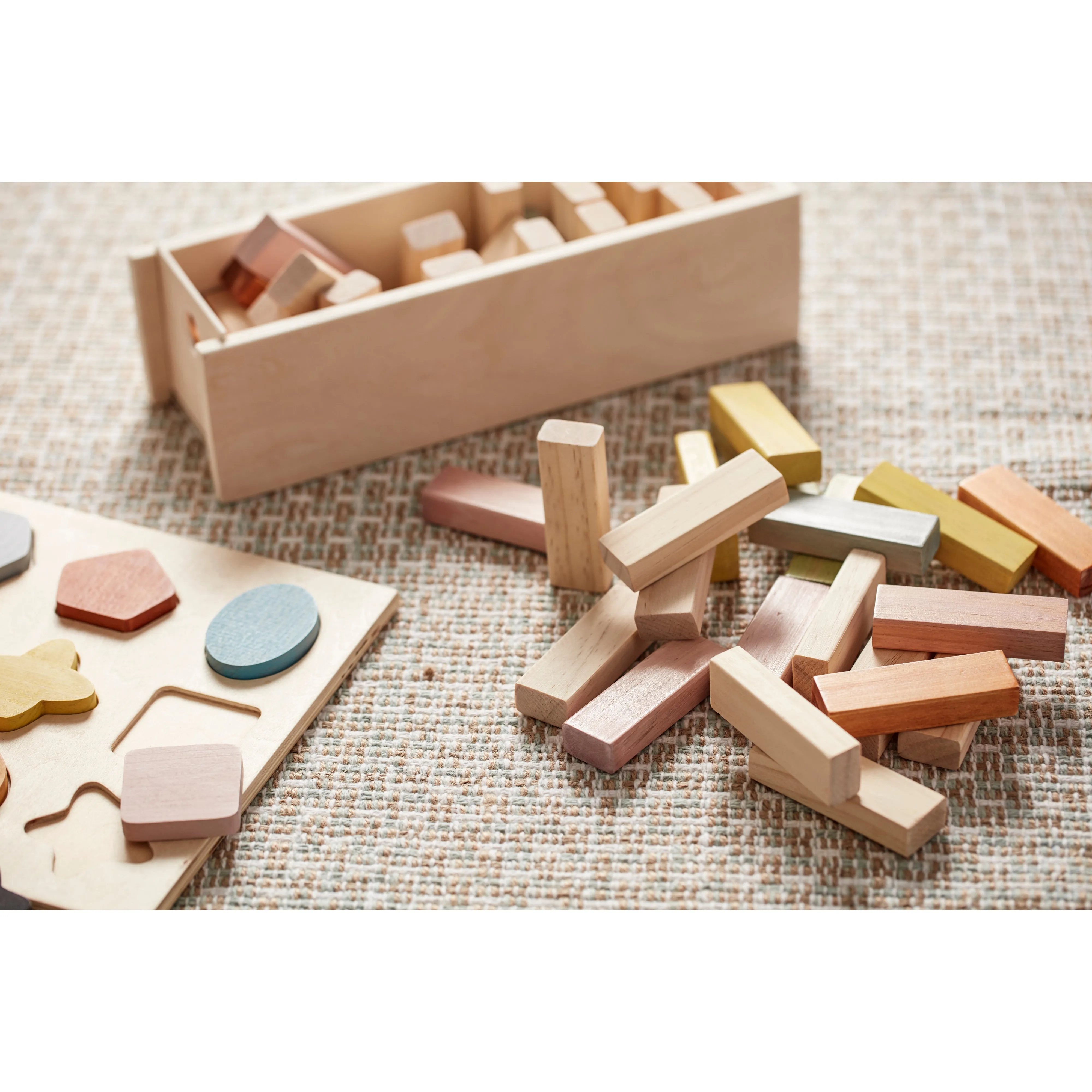 Kid's Concept Building Blocks