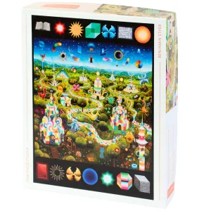 Kinstler Mondegreen Codex Jigsaw Puzzle - 1000 pc