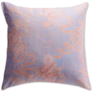 Kip and Co x Ernabella Arts | Kalaya Ngura Linen European Pillowcases 2P Set