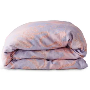 Kip and Co x Ernabella Arts | Kalaya Ngura Linen Quilt Cover LAST ONE!