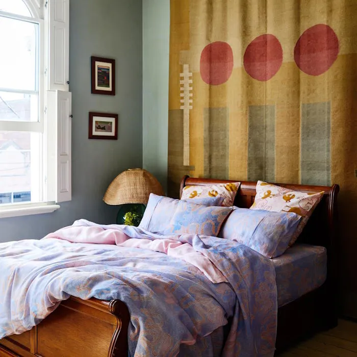 Kip and Co x Ernabella Arts | Kalaya Ngura Linen Quilt Cover LAST ONE!