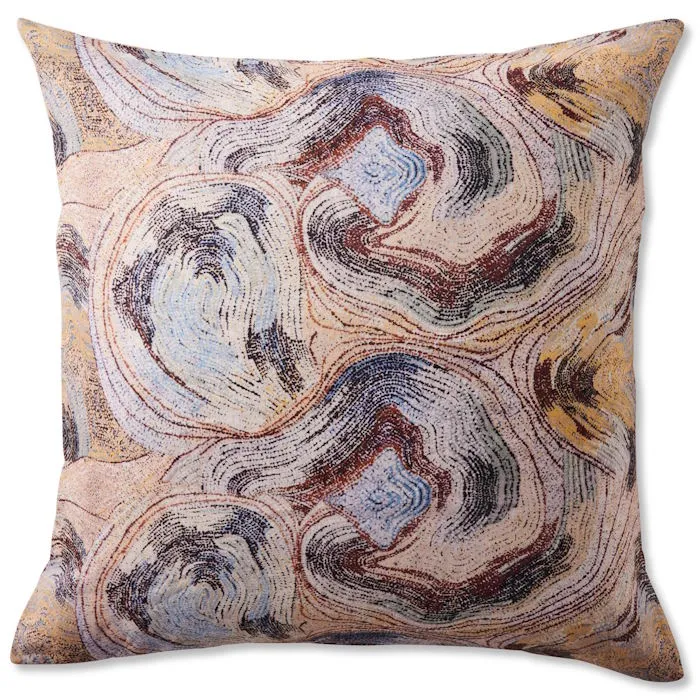 Kip and Co x Ernabella Arts | Likara Linen European Pillowcases 2P Set