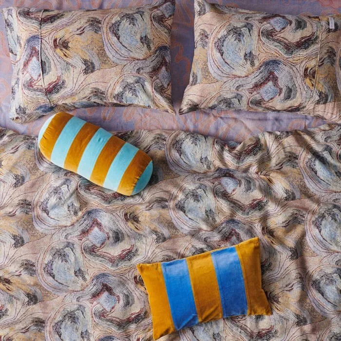 Kip and Co x Ernabella Arts | Likara Linen Pillowcases 2P