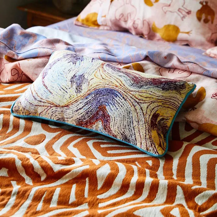 Kip and Co x Ernabella Arts | Likara Upholstery Cushion