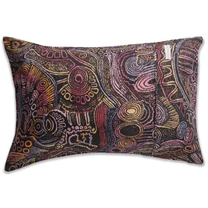 Kip and Co x Ernabella Arts | Tjala Tjukurpa Linen Pillowcases 2P