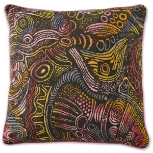 Kip and Co x Ernabella Arts | Tjala Tjukurpa Upholstery Cushion