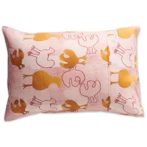 Kip and Co x Ernabella Arts | Tjulpu Kulunypa Linen Pillowcase(s)