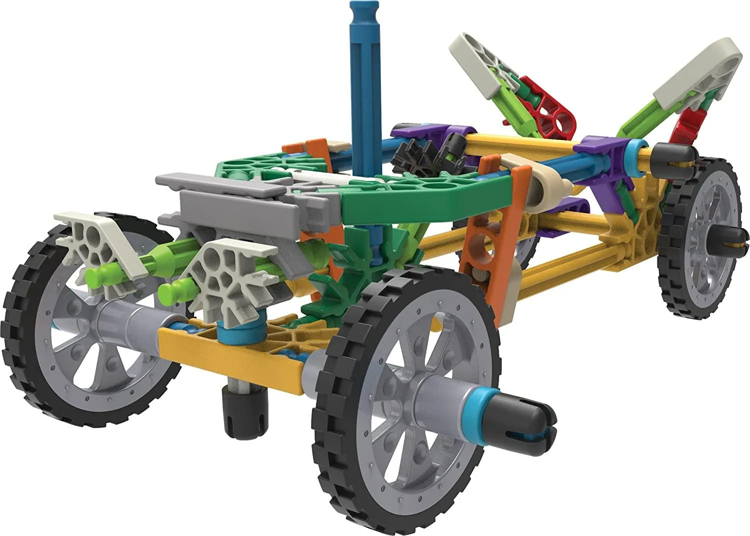 K'NEX Creation Zone 50 Model Building Set Assortment