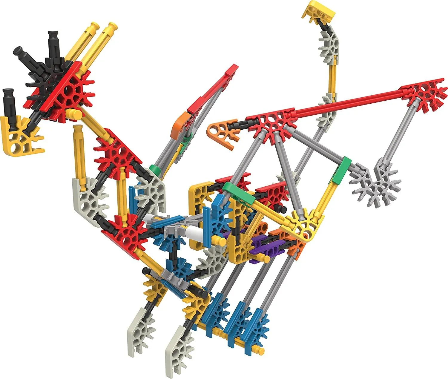 K'NEX Creation Zone 50 Model Building Set Assortment
