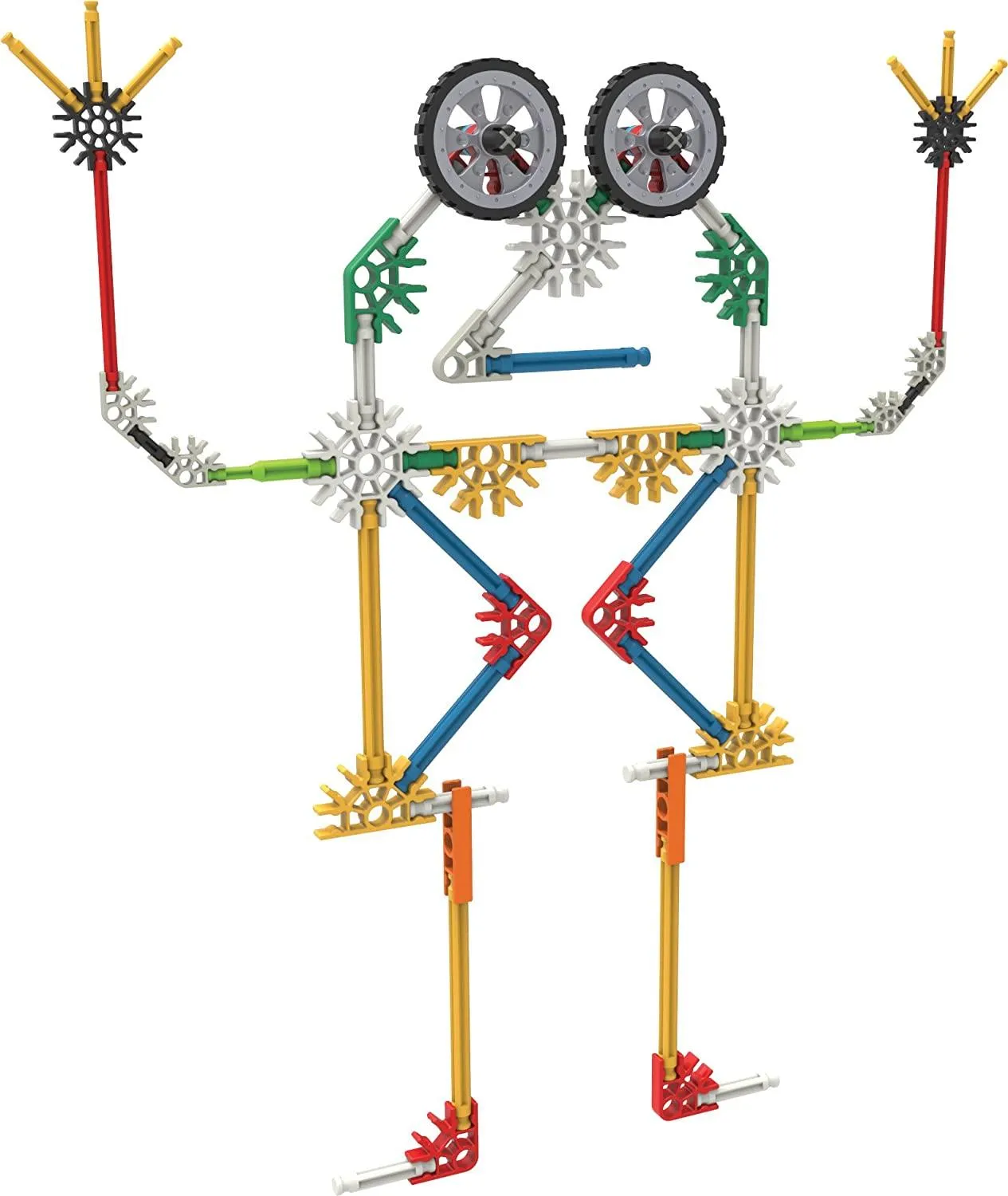 K'NEX Creation Zone 50 Model Building Set Assortment