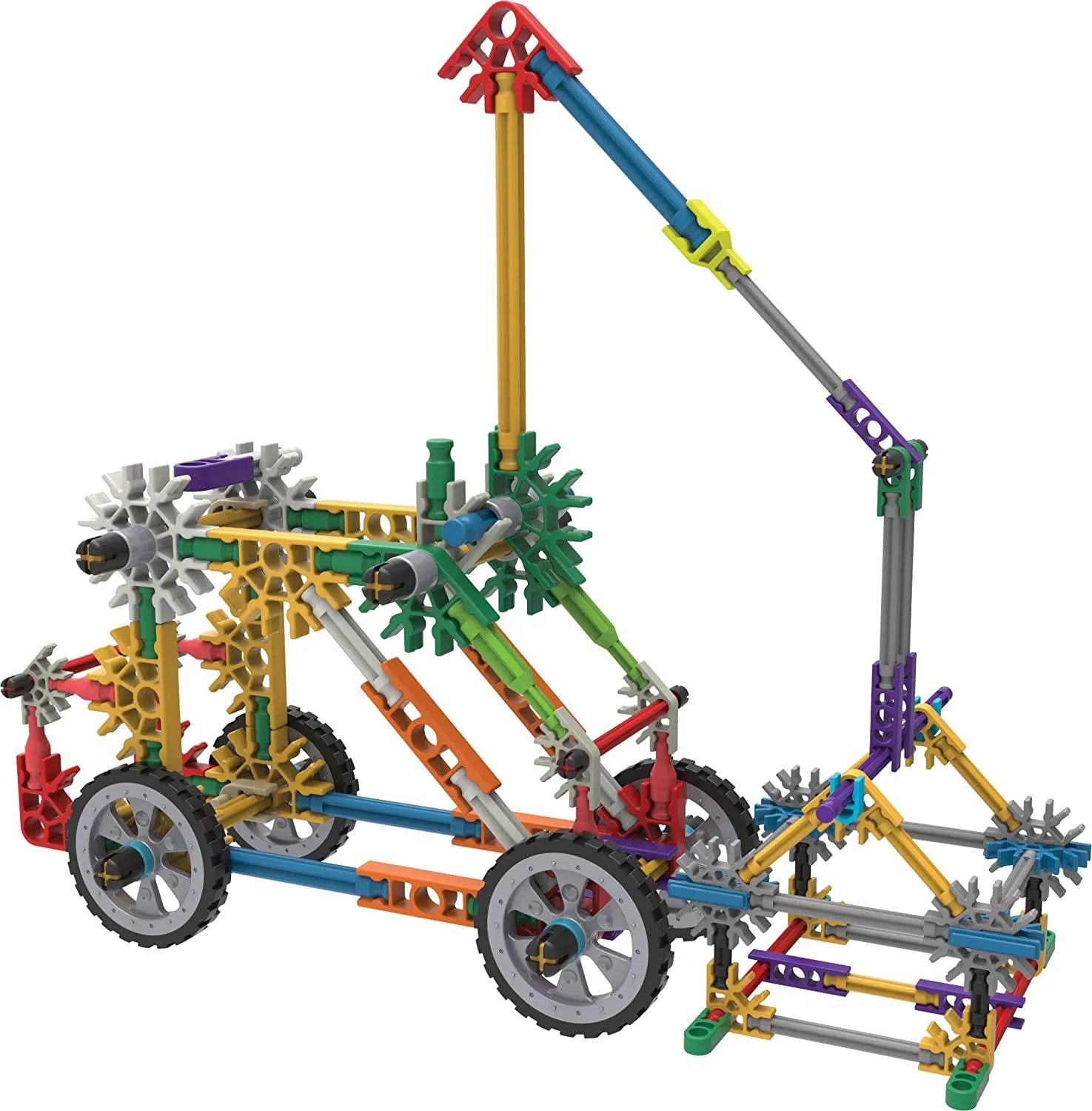 K'NEX Creation Zone 50 Model Building Set Assortment