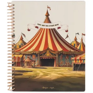 Konges Sløjd Circus My Sticker Book Fsc.