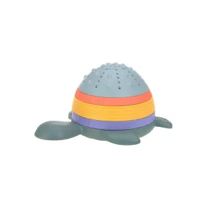 Lassig Stacking Toy Set - Green - Turtle