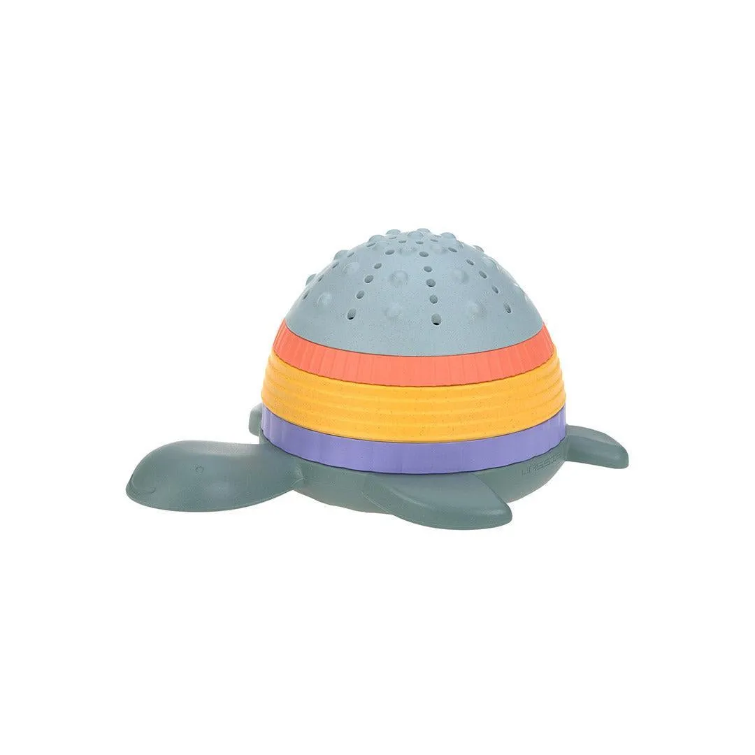 Lassig Stacking Toy Set - Green - Turtle