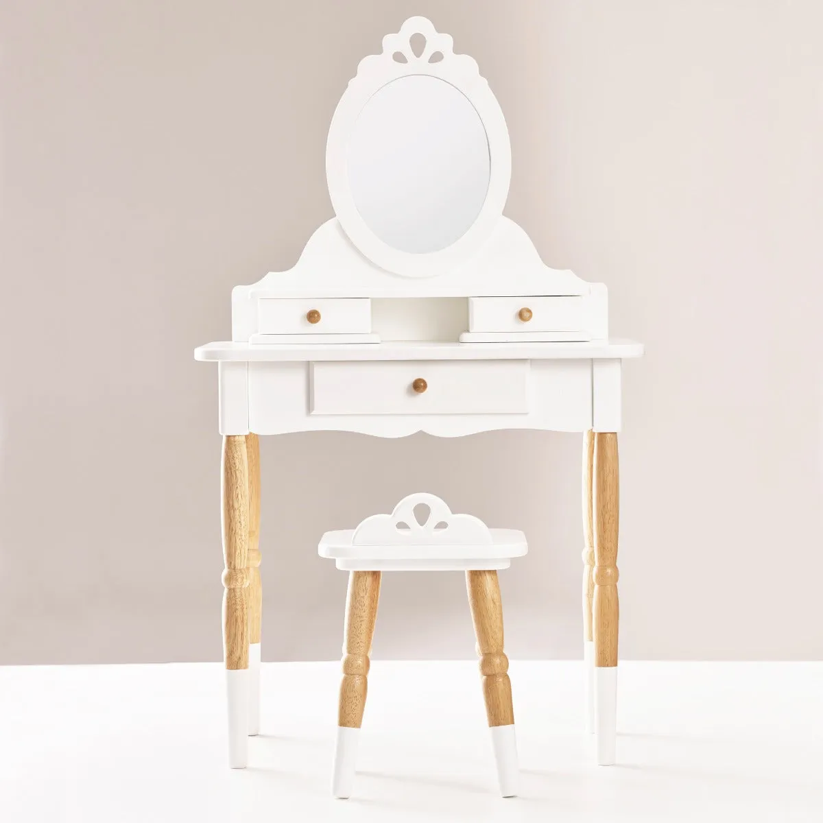 Le Toy Van 607 Vanity Table Wise - Kids Toys