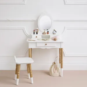 Le Toy Van 607 Vanity Table Wise - Kids Toys