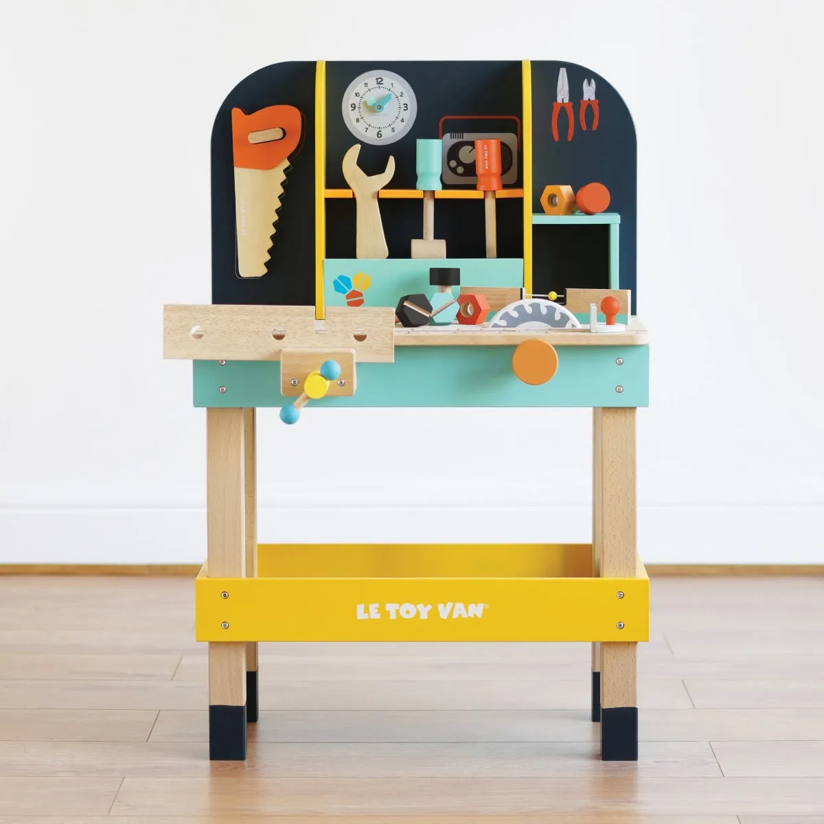 Le Toy Van Alex¡¦s Work Bench Wise - Kids Toys