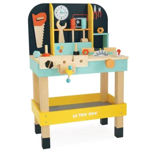 Le Toy Van Alex¡¦s Work Bench Wise - Kids Toys