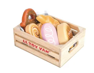 Le Toy Van Bakers Basket Wise - Kids Toys