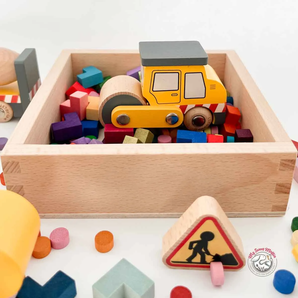 Le Toy Van Construction Toy Vehicles