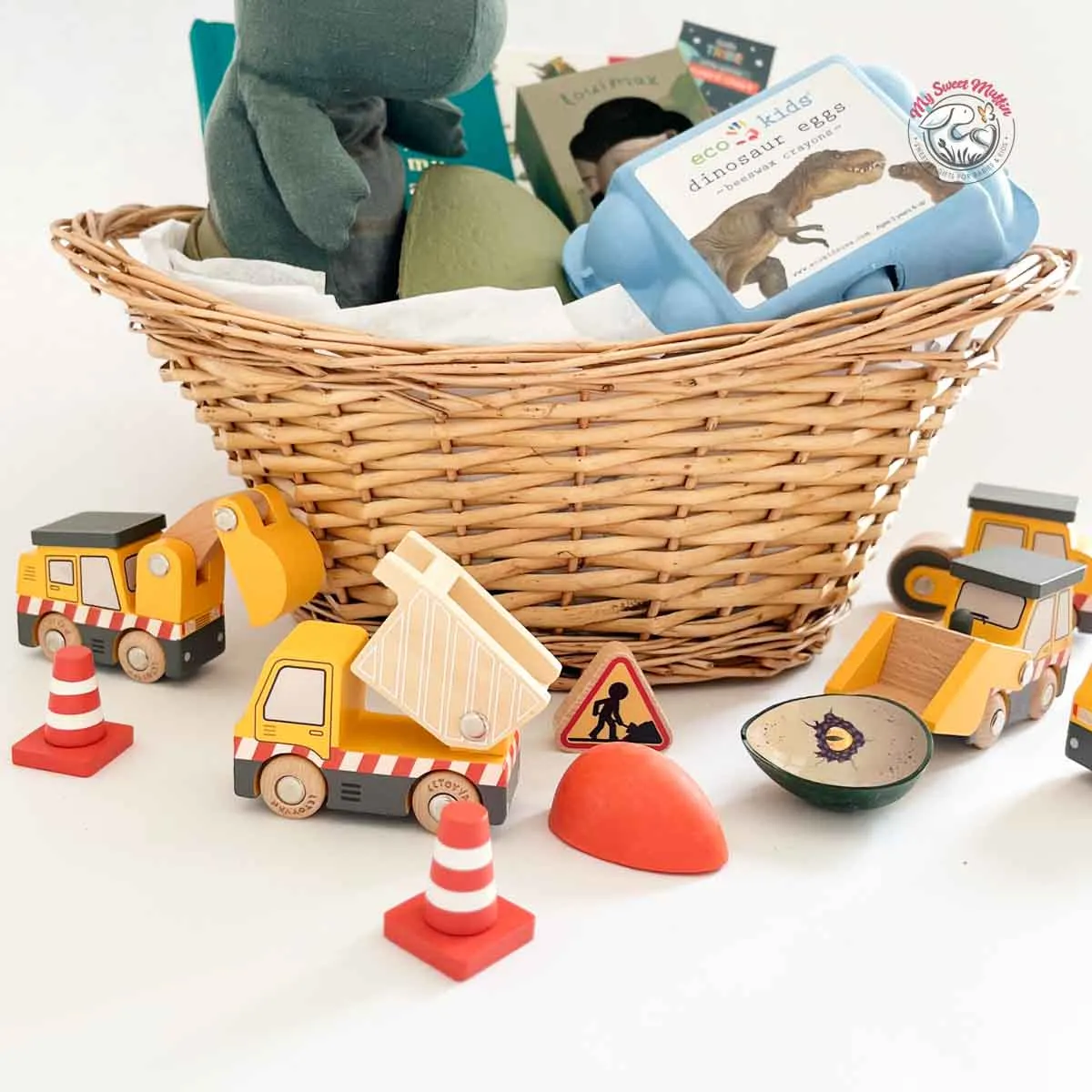 Le Toy Van Construction Toy Vehicles