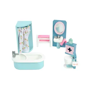 Le Toy Van Daisylane Bathroom Wise - Kids Toys