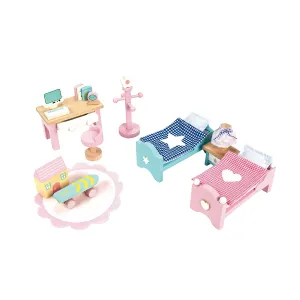 Le Toy Van Daisylane Children's Bedroom Wise - Kids Toys
