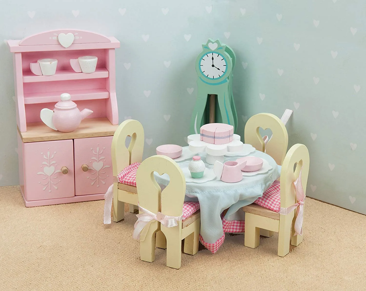 Le Toy Van Daisylane Drawing Room Wise - Kids Toys