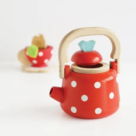 Le Toy Van Dotty Kettle Wise - Kids Toys