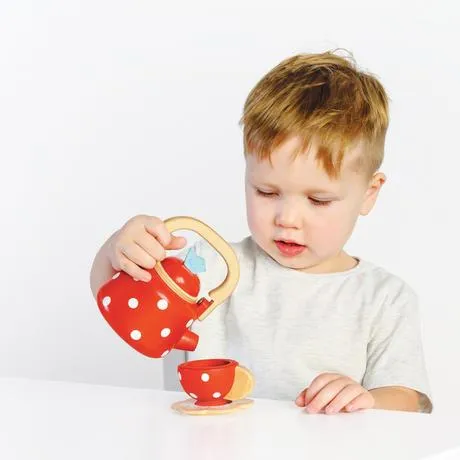Le Toy Van Dotty Kettle Wise - Kids Toys