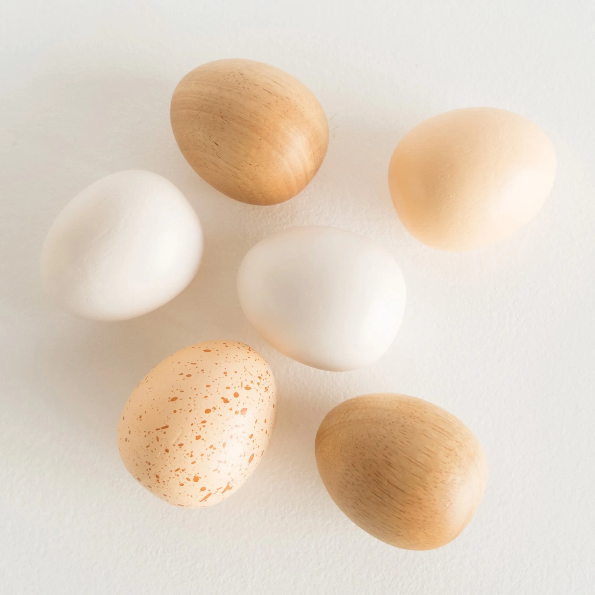 Le Toy Van Farm Eggs- Half Dozen Wise - Kids Toys