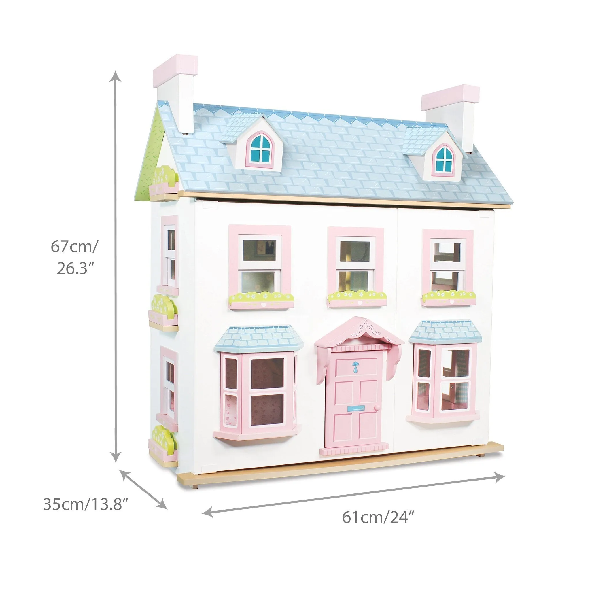 Le Toy Van Mayberry Manor Wise - Kids Toys