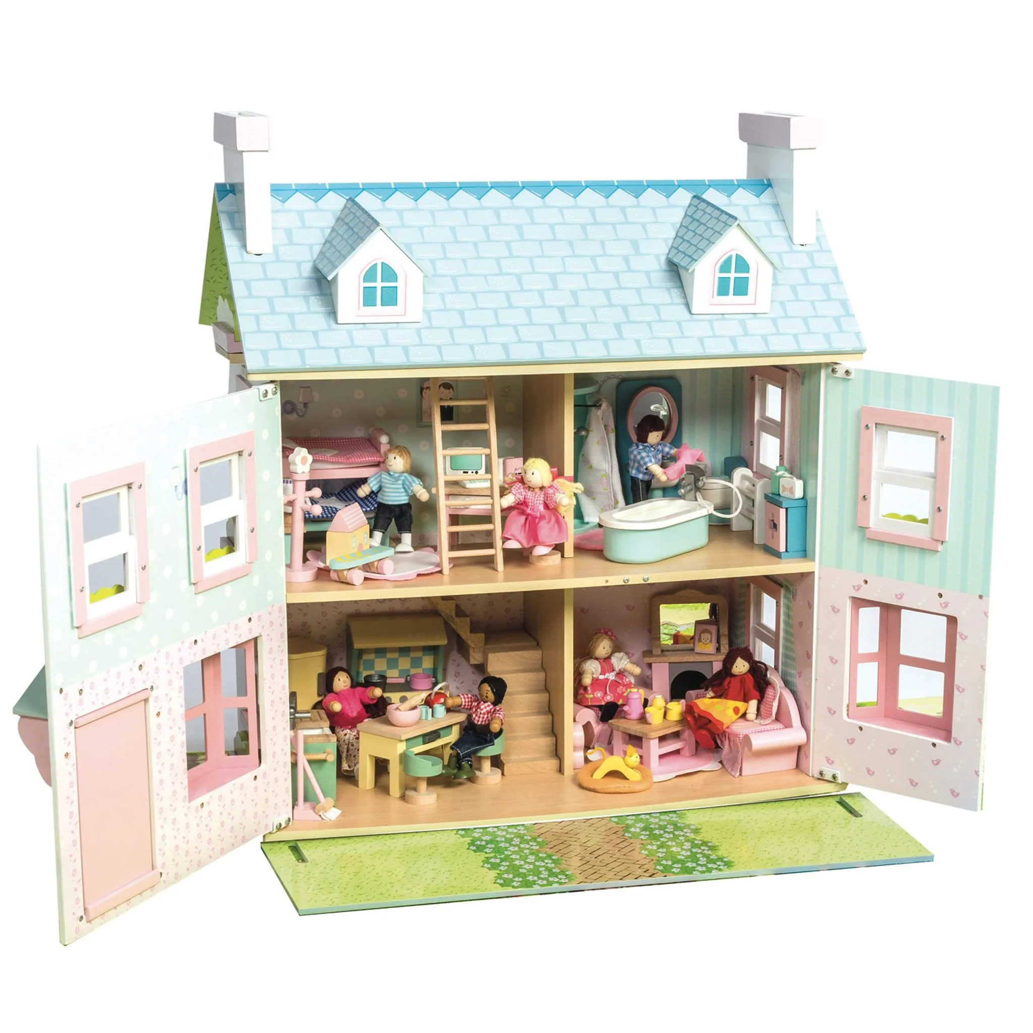 Le Toy Van Mayberry Manor Wise - Kids Toys