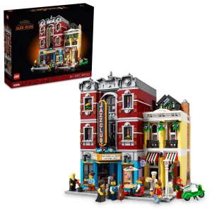 LEGO 10312 LEGO Icons Jazz Club
