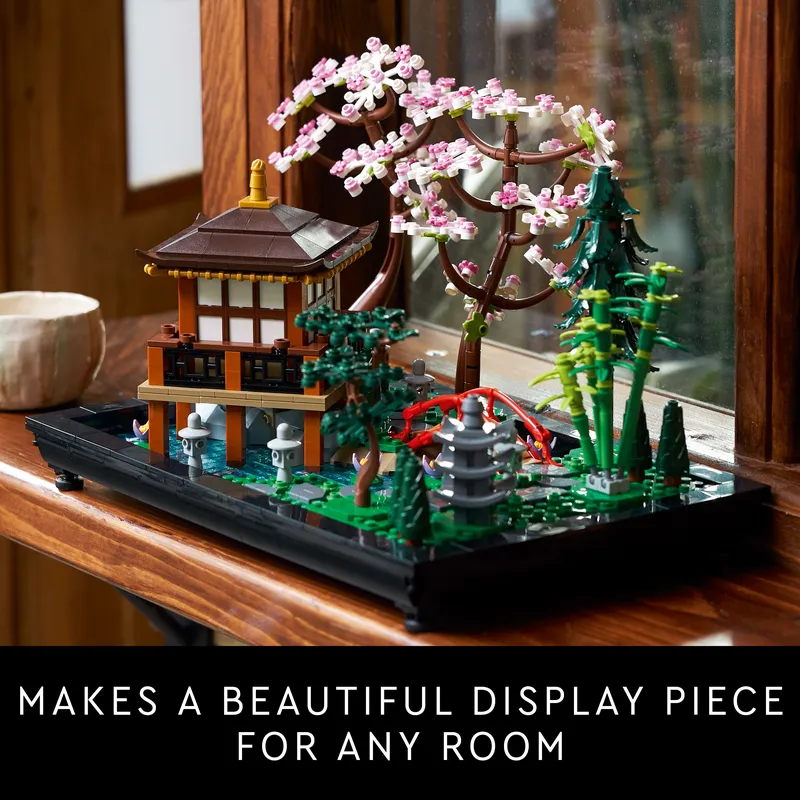 LEGO 10315 Icons Tranquil Garden