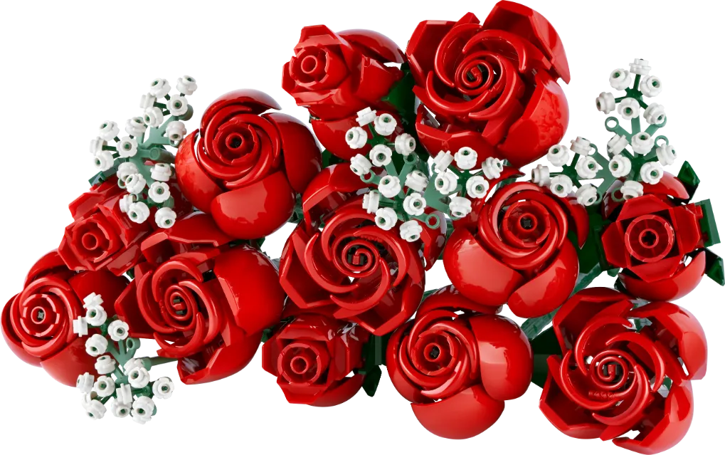 LEGO 10328 Icons Bouquet Of Roses