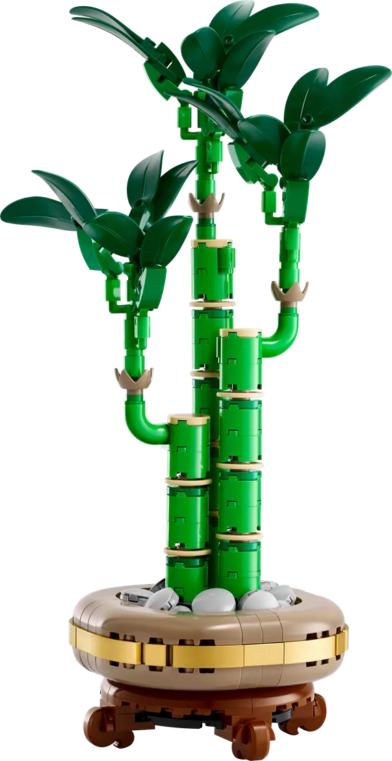 LEGO 10344 Botanicals Lucky Bamboo