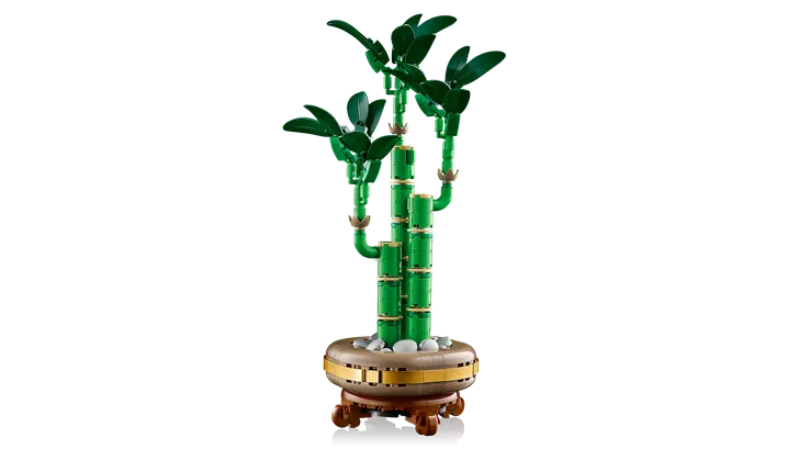 LEGO 10344 Botanicals Lucky Bamboo