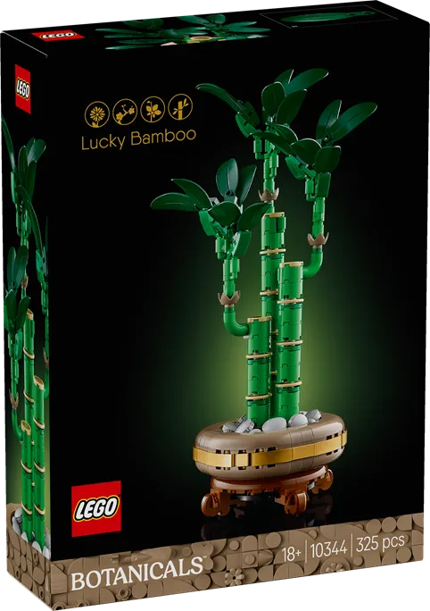 LEGO 10344 Botanicals Lucky Bamboo